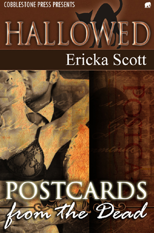 Postcards from the Dead Cover