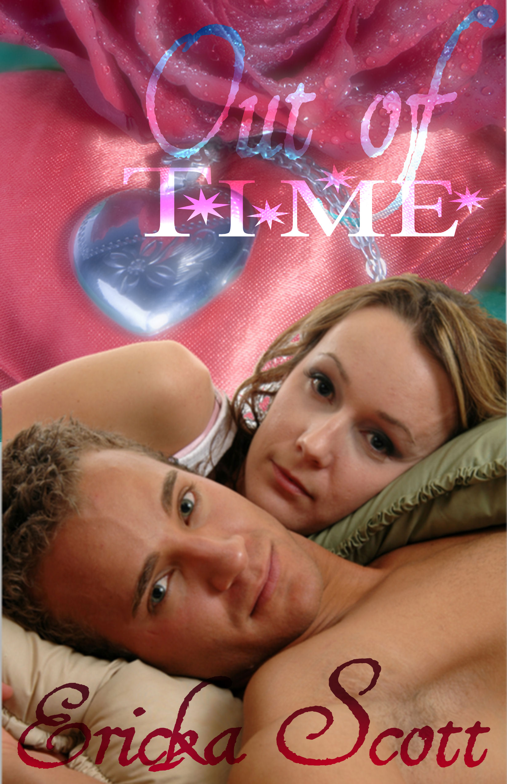 Out of Time Cover