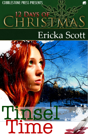 Tinsel Time Cover