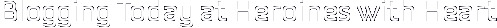Blogging Today at Heroines with Heart