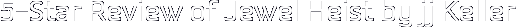 5-Star Review of Jewel Heist by jj Keller