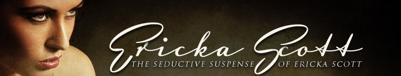 Ericka Scott - Seductive Suspense