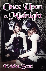 Once Upon a Midnight Cover for Once Upon a Midnight - designed by Linda Houle