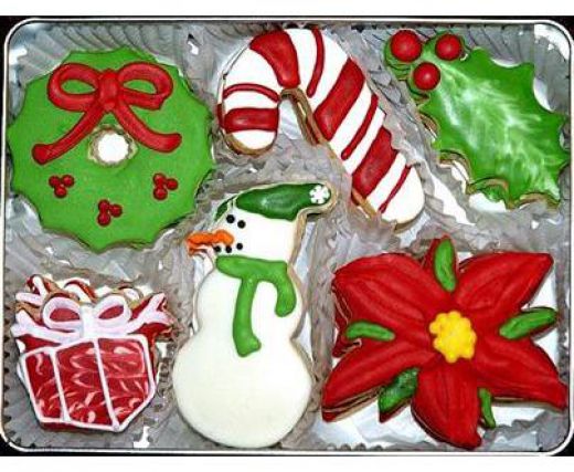 Download The Scott Family's Sugar Cookie Recipe